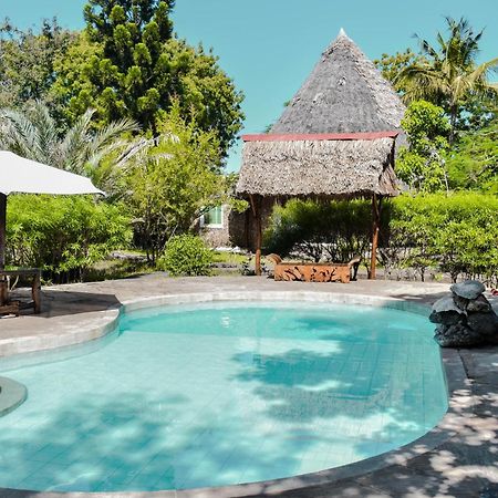 African Hut Tiny Cottage Diani Beach Kültér fotó
