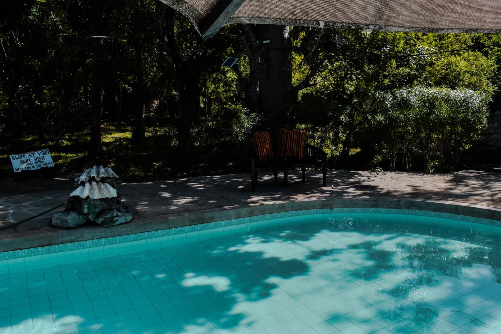 African Hut Tiny Cottage Diani Beach Kültér fotó