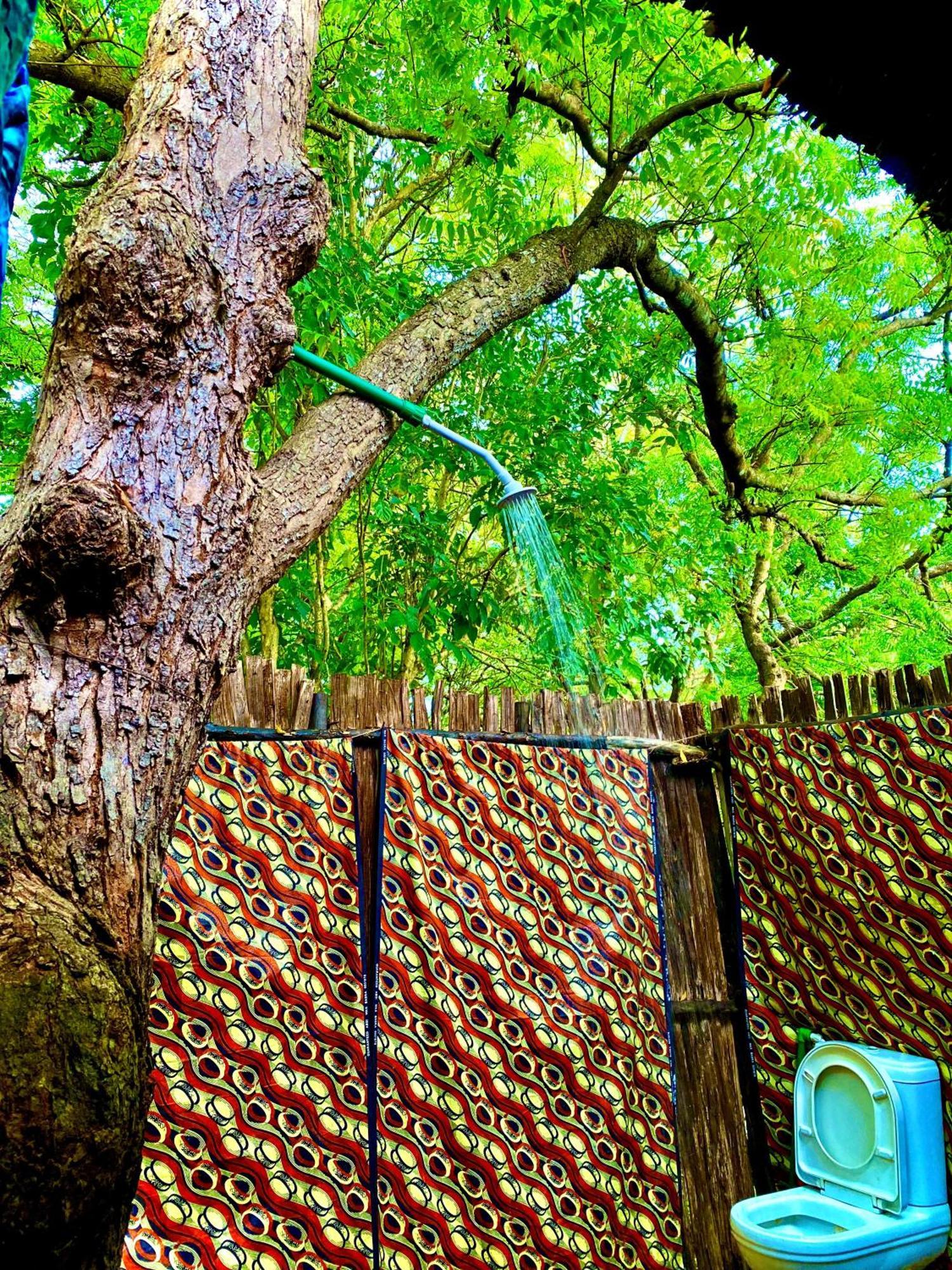 African Hut Tiny Cottage Diani Beach Kültér fotó